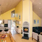 4 Star Holiday Home In Tarm Nyaraló *