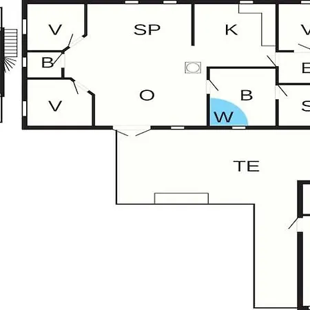 12 Person In Holiday home