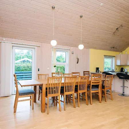 12 Person In Tarm-by Traum Casa vacanze