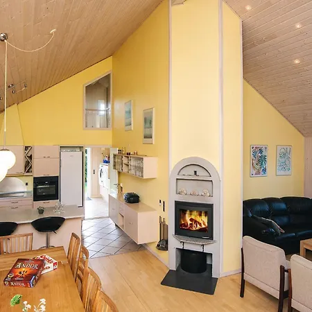 12 Person In Tarm-by Traum Casa vacanze *