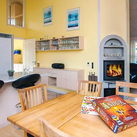 12 Person In Tarm-by Traum Casa vacanze Tarm